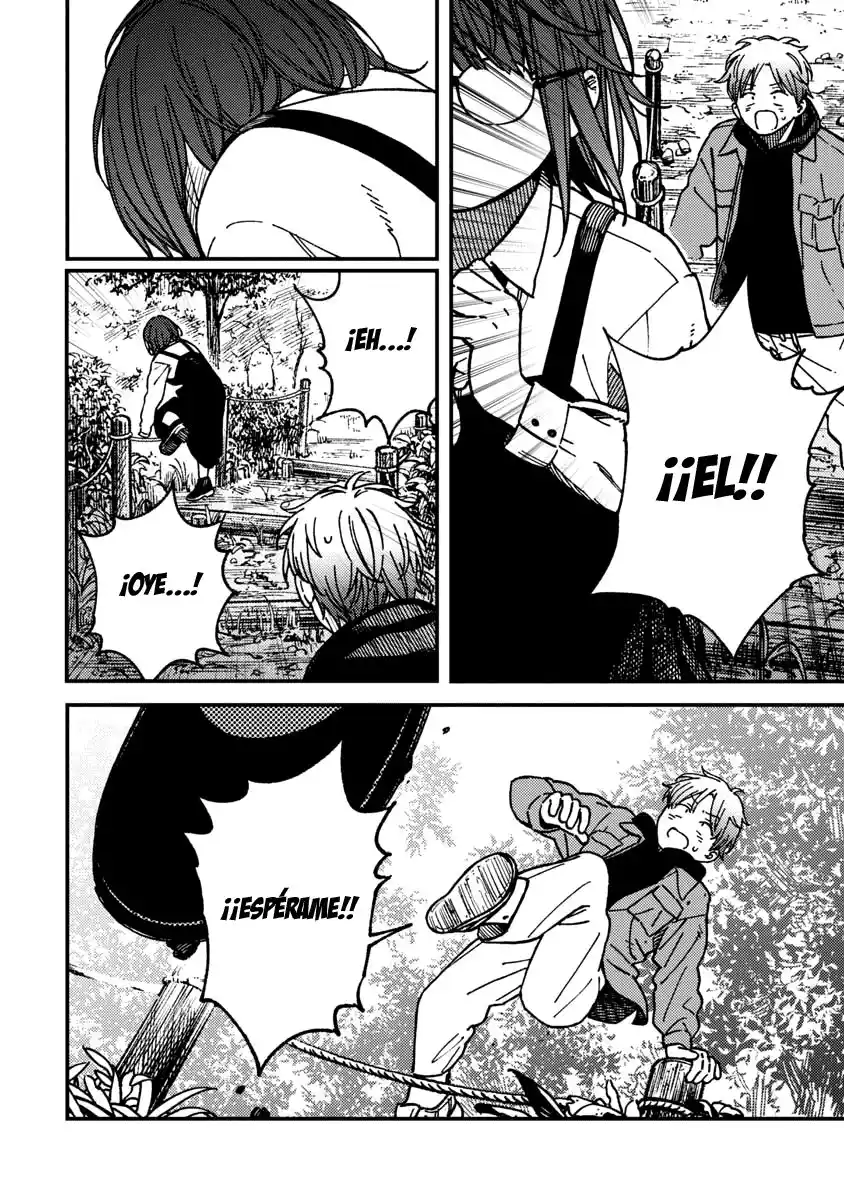 Kakushigoto - Secrets - Capítulo 23 - Página 14 - LectorTMOo