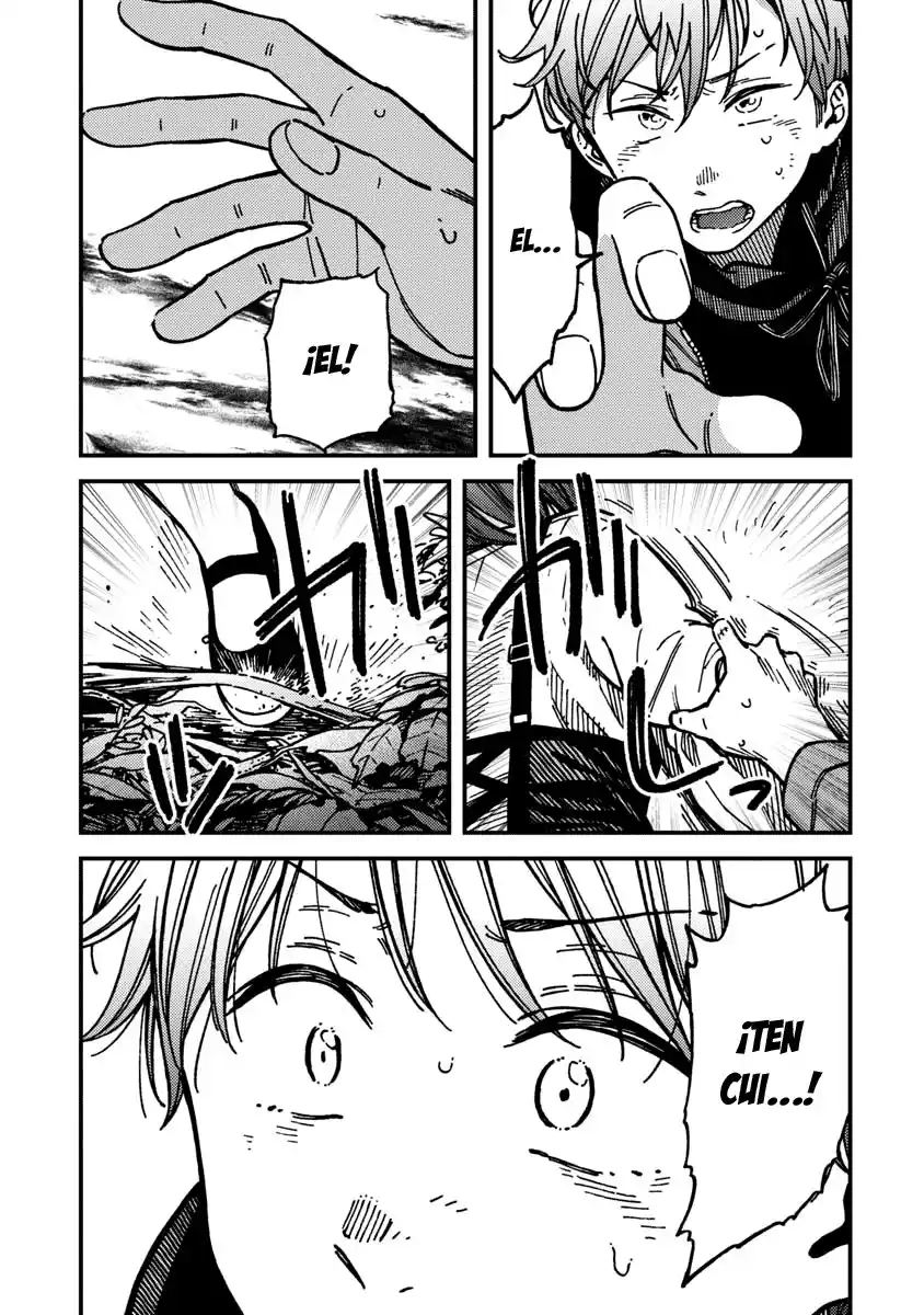 Kakushigoto - Secrets - Capítulo 23 - Página 15 - LectorTMOo
