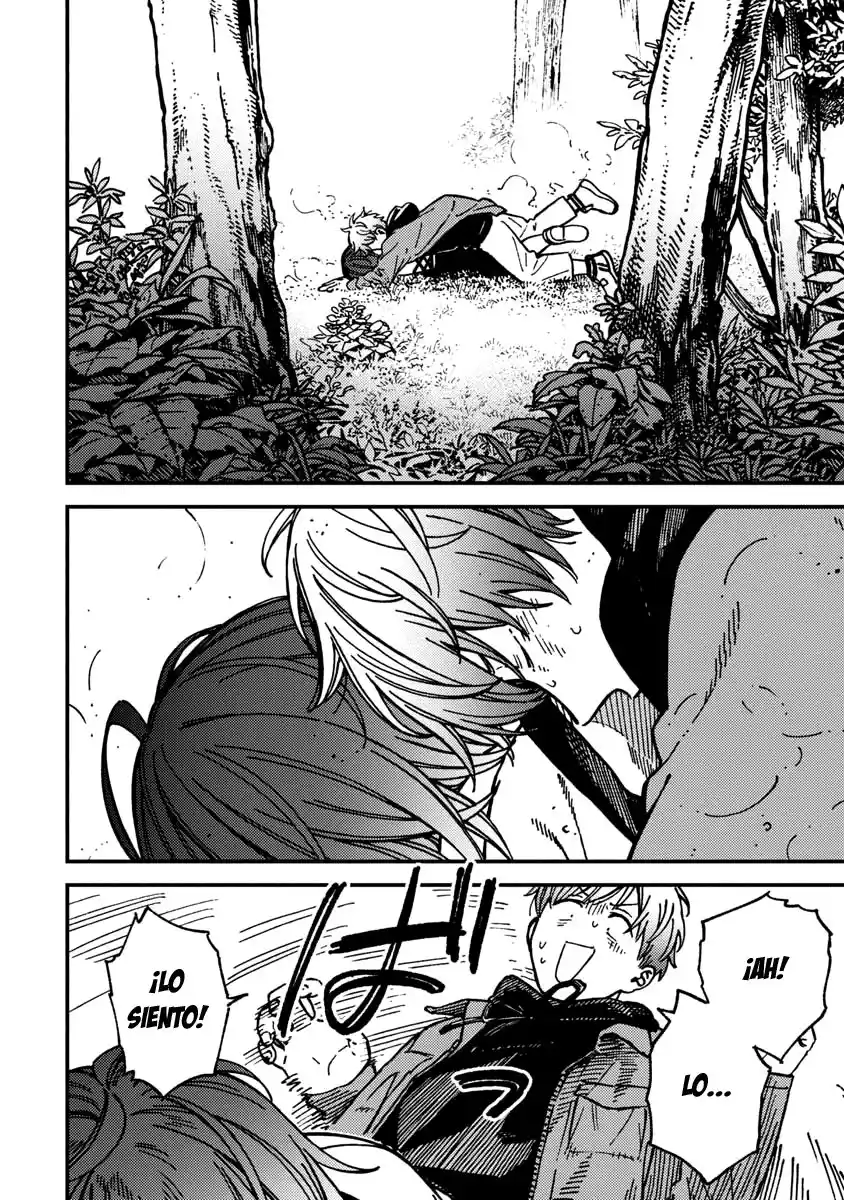 Kakushigoto - Secrets - Capítulo 23 - Página 16 - LectorTMOo