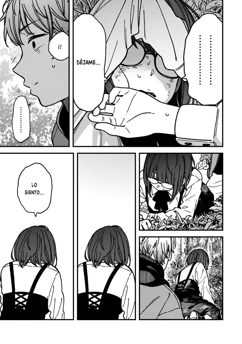 Kakushigoto - Secrets - Capítulo 23 - Página 17 - LectorTMOo