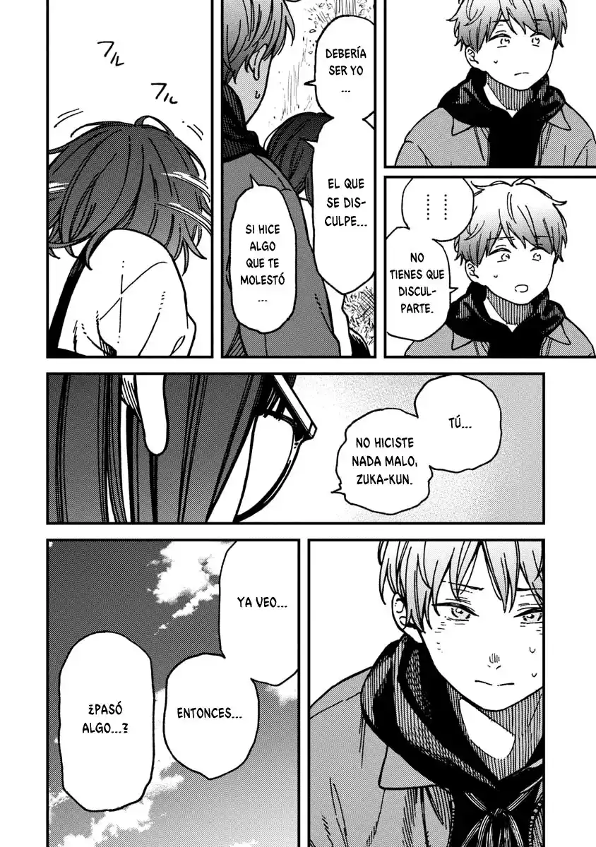 Kakushigoto - Secrets - Capítulo 23 - Página 18 - LectorTMOo