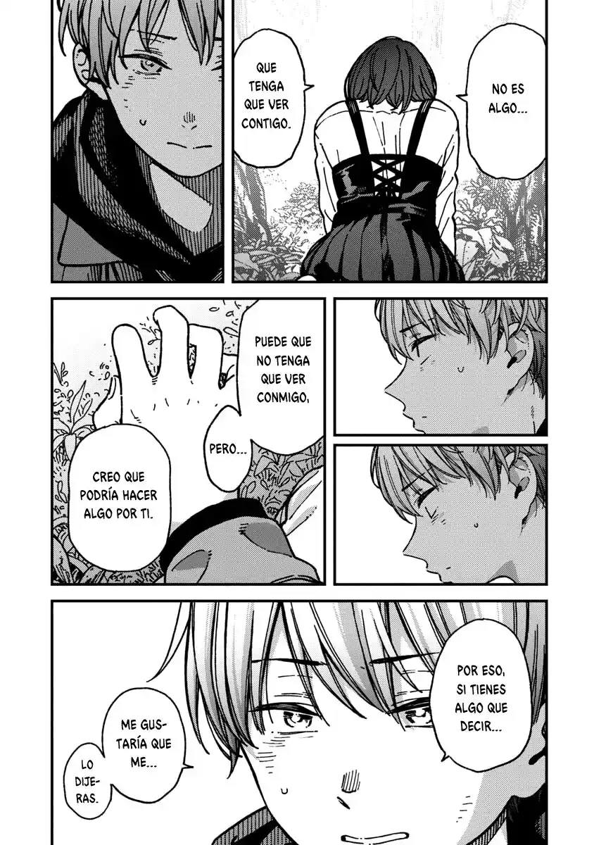 Kakushigoto - Secrets - Capítulo 23 - Página 19 - LectorTMOo