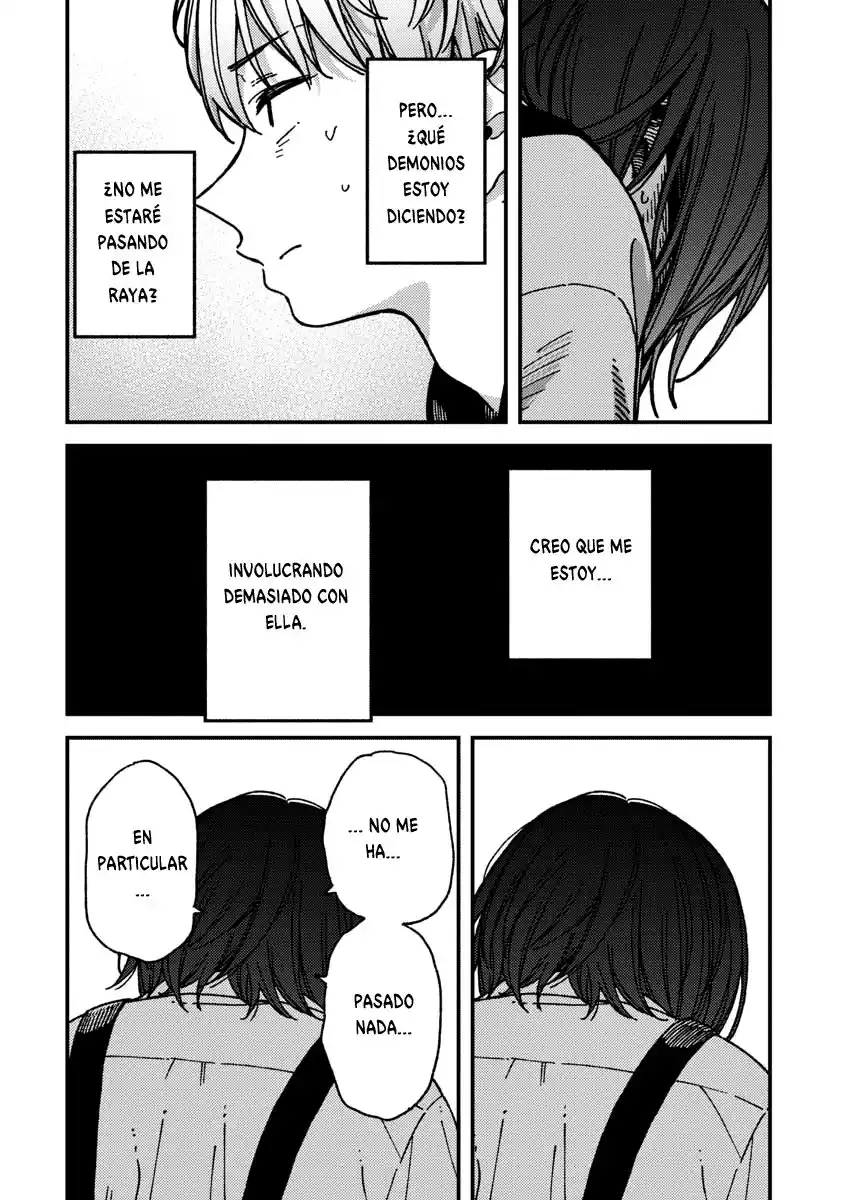 Kakushigoto - Secrets - Capítulo 23 - Página 20 - LectorTMOo