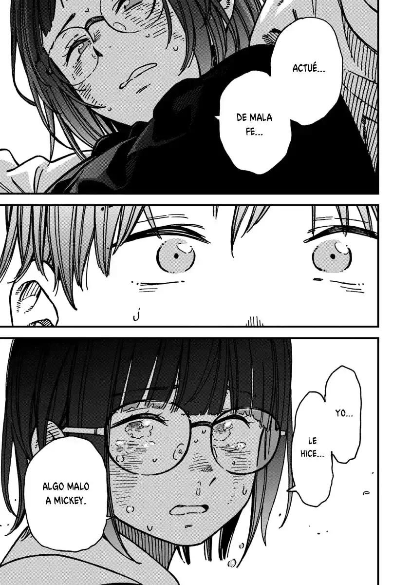 Kakushigoto - Secrets - Capítulo 23 - Página 21 - LectorTMOo