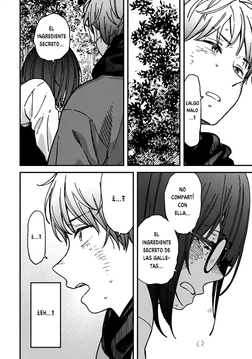 Kakushigoto - Secrets - Capítulo 23 - Página 22 - LectorTMOo