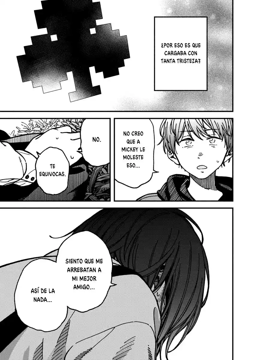 Kakushigoto - Secrets - Capítulo 23 - Página 23 - LectorTMOo