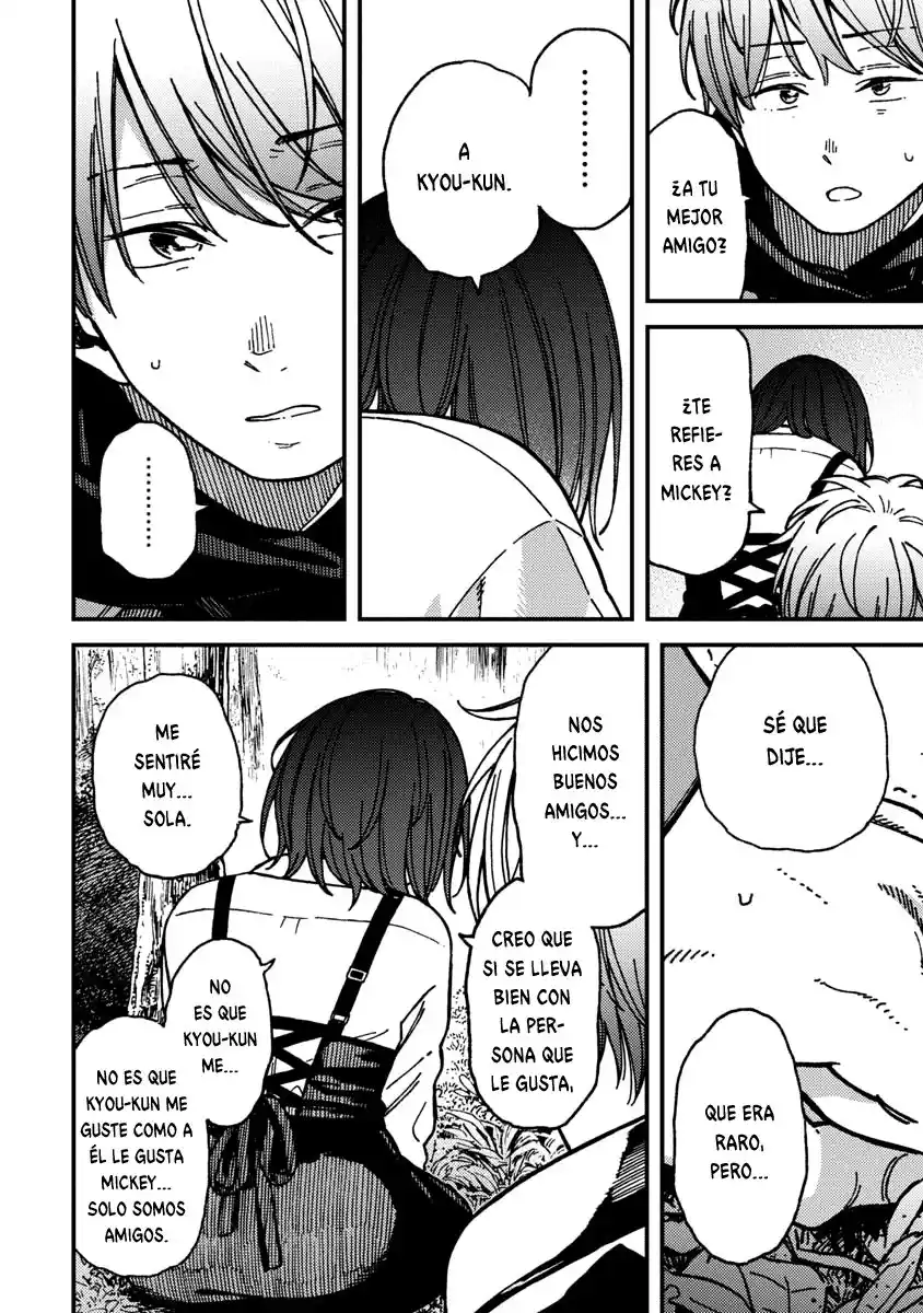 Kakushigoto - Secrets - Capítulo 23 - Página 24 - LectorTMOo