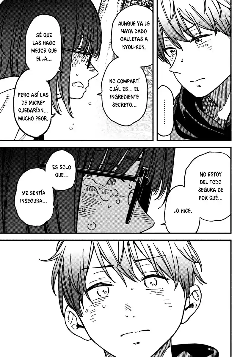 Kakushigoto - Secrets - Capítulo 23 - Página 25 - LectorTMOo