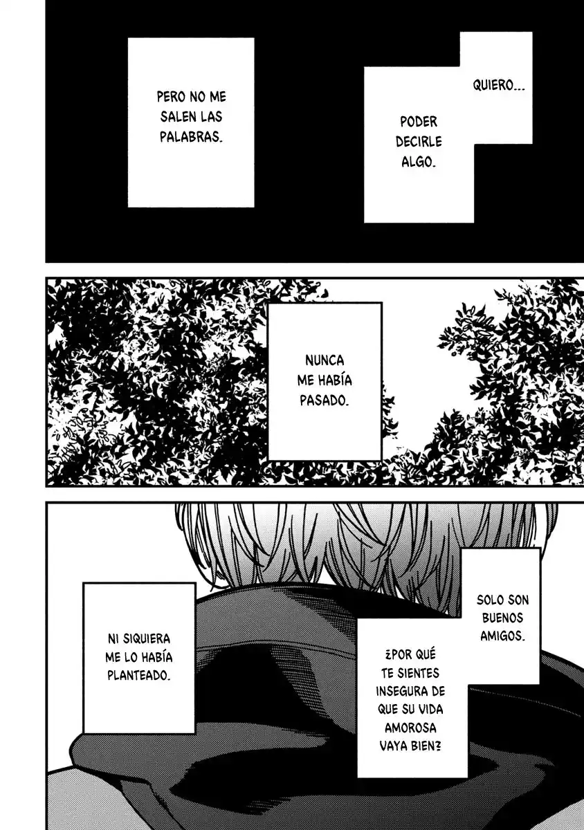 Kakushigoto - Secrets - Capítulo 23 - Página 26 - LectorTMOo