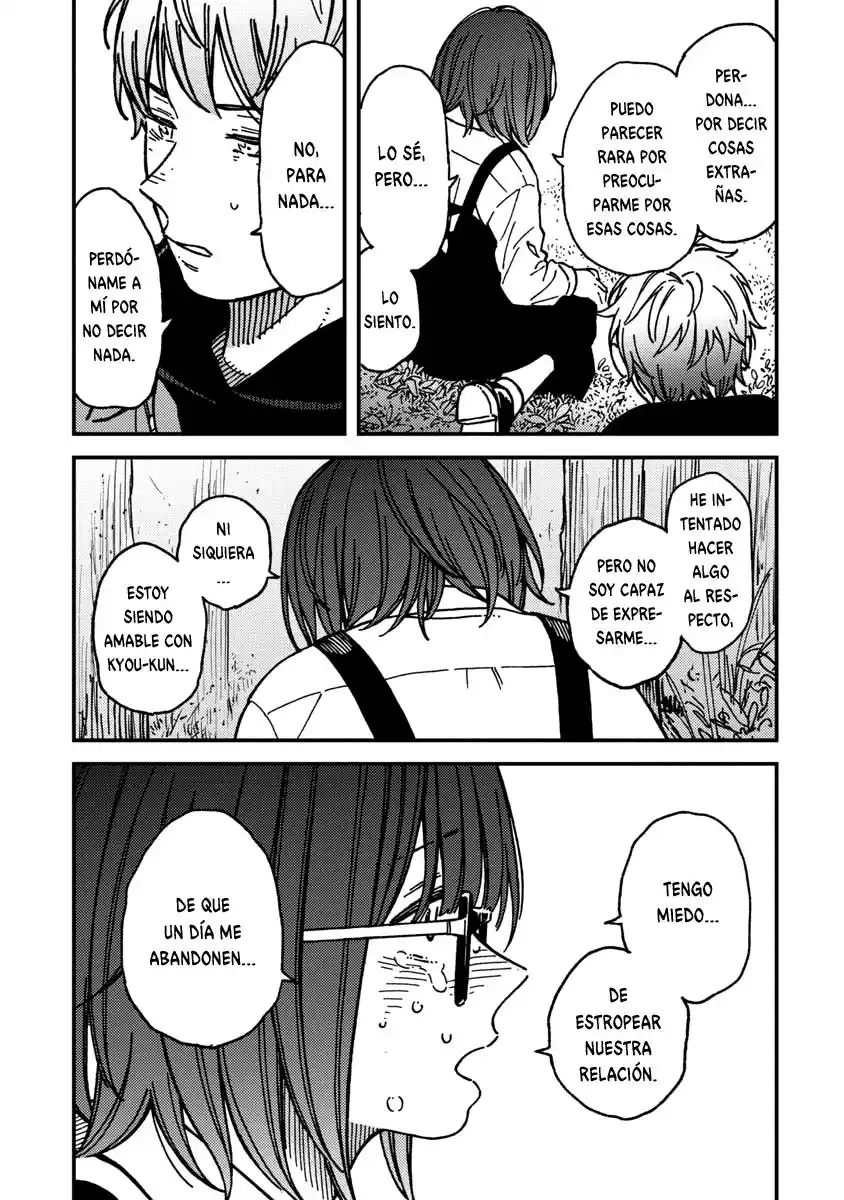 Kakushigoto - Secrets - Capítulo 23 - Página 27 - LectorTMOo