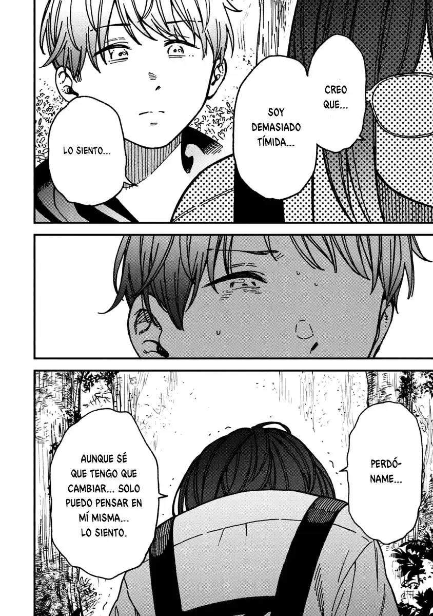 Kakushigoto - Secrets - Capítulo 23 - Página 28 - LectorTMOo