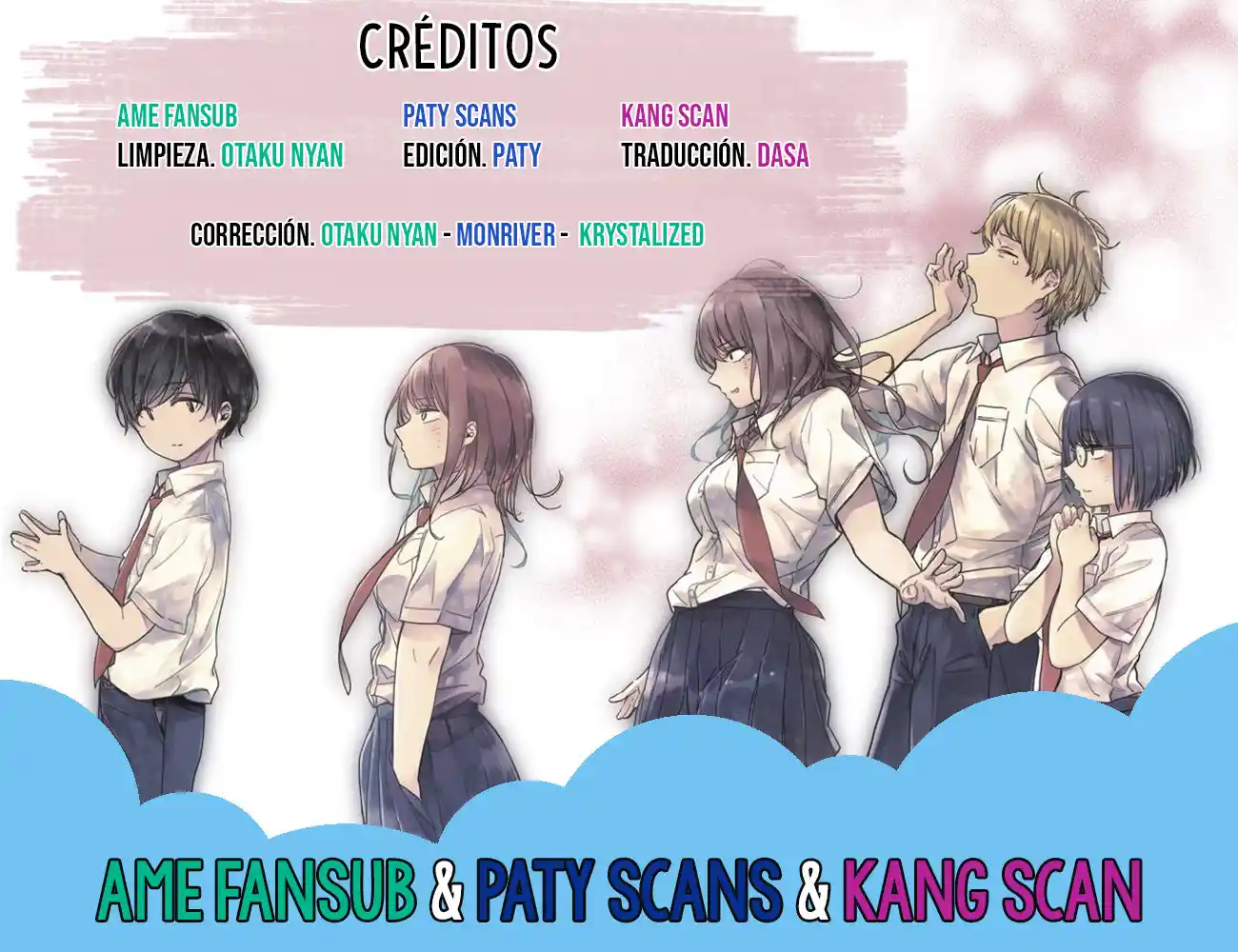 Kakushigoto - Secrets - Capítulo 23 - Página 31 - LectorTMOo