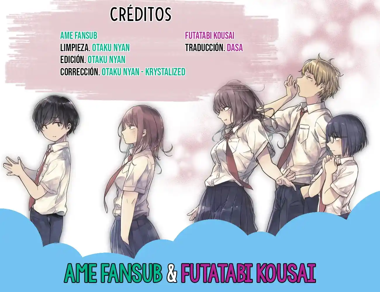 Kakushigoto - Secrets - Capítulo 24 - Página 1 - LectorTMOo