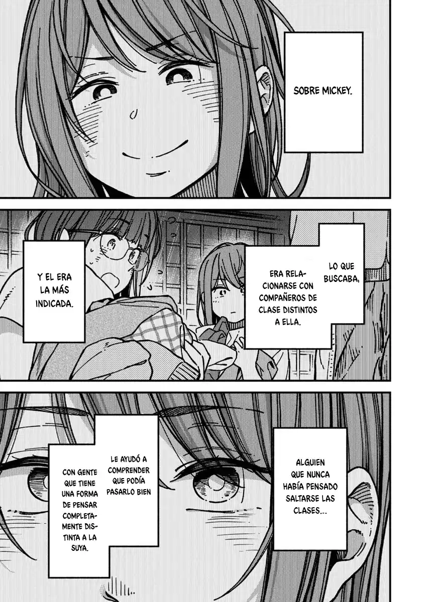 Kakushigoto - Secrets - Capítulo 24 - Página 4 - LectorTMOo