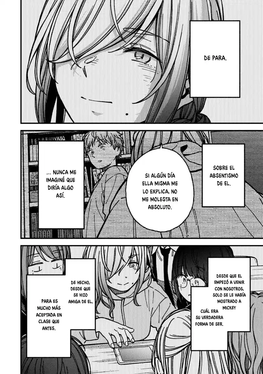 Kakushigoto - Secrets - Capítulo 24 - Página 5 - LectorTMOo