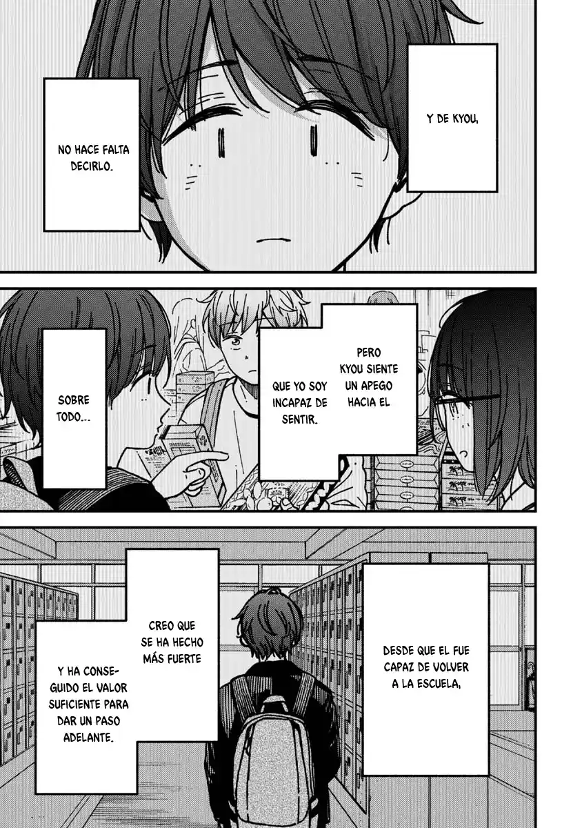 Kakushigoto - Secrets - Capítulo 24 - Página 6 - LectorTMOo