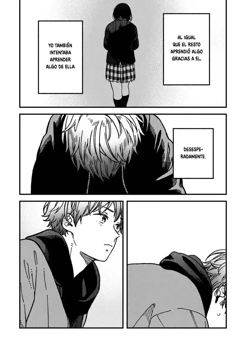Kakushigoto - Secrets - Capítulo 24 - Página 11 - LectorTMOo