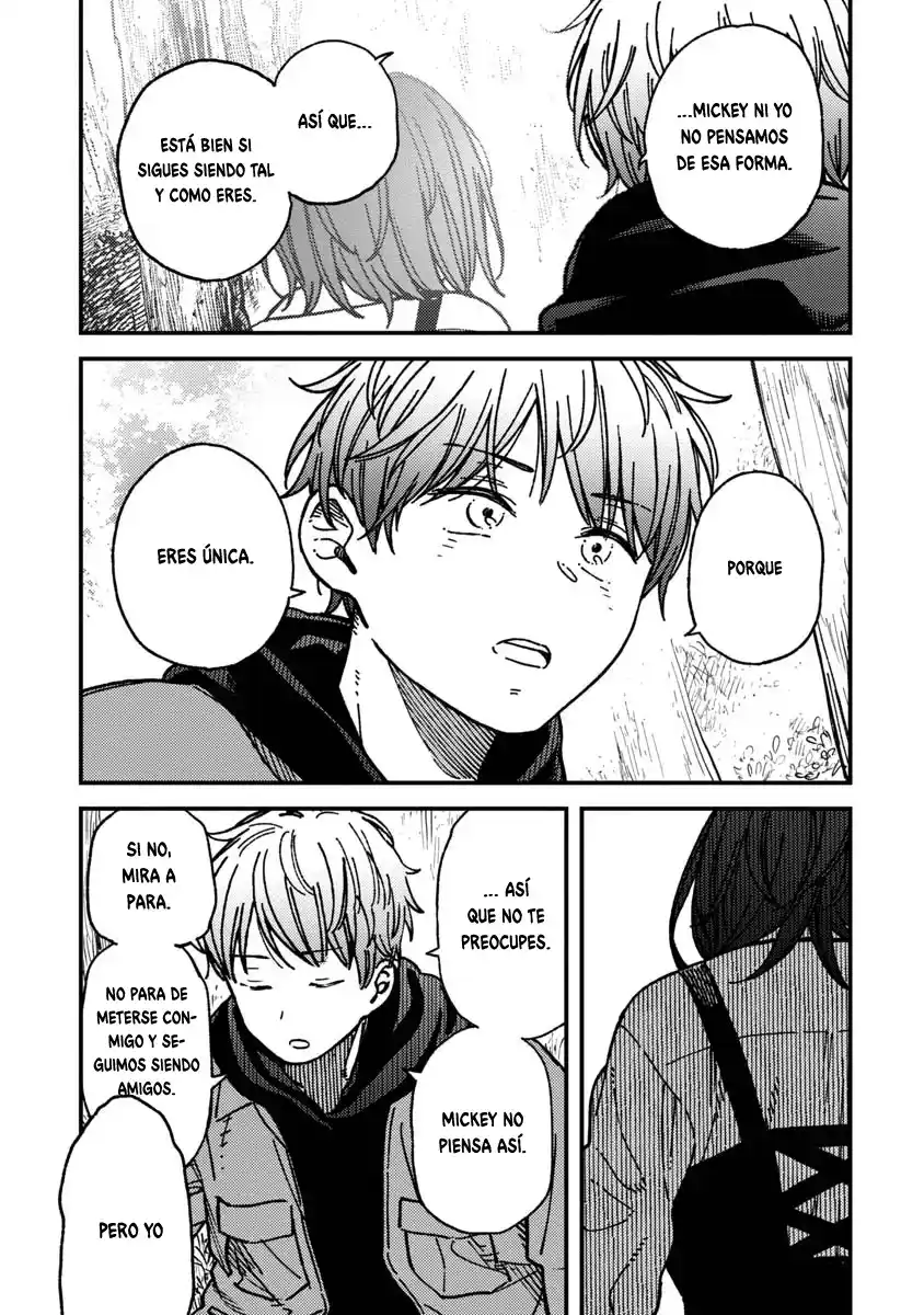 Kakushigoto - Secrets - Capítulo 24 - Página 12 - LectorTMOo
