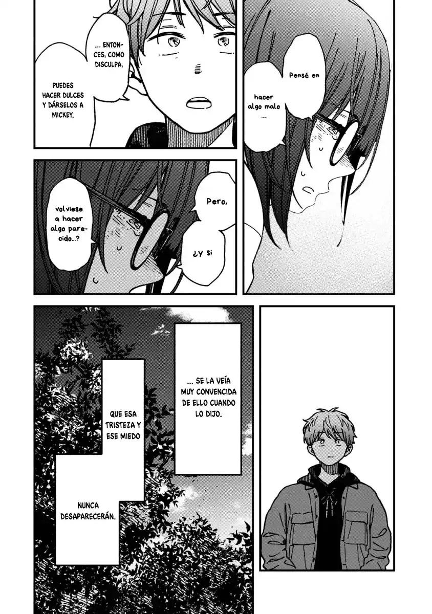 Kakushigoto - Secrets - Capítulo 24 - Página 13 - LectorTMOo