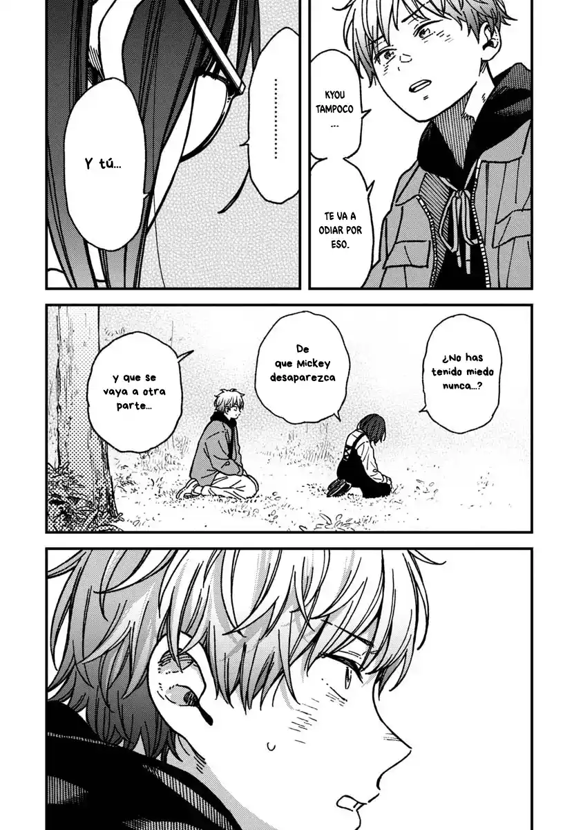 Kakushigoto - Secrets - Capítulo 24 - Página 15 - LectorTMOo