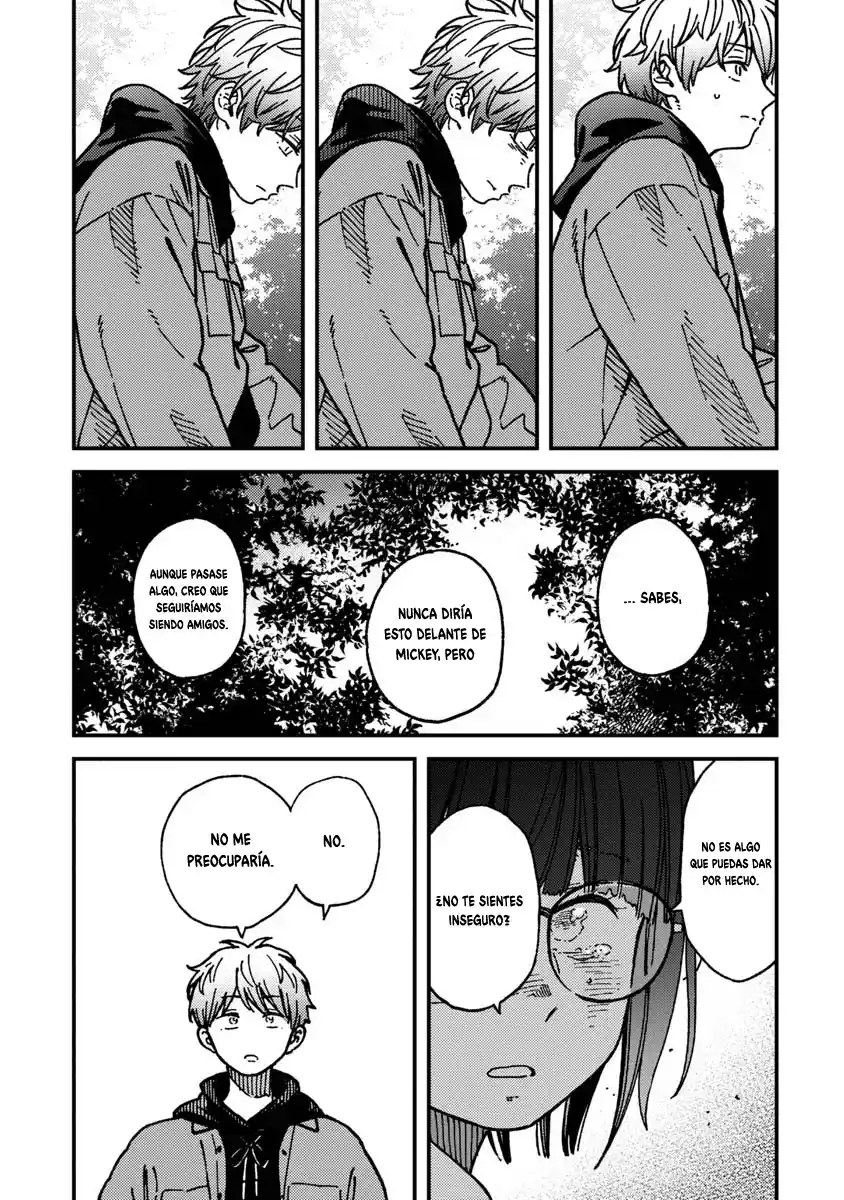 Kakushigoto - Secrets - Capítulo 24 - Página 16 - LectorTMOo