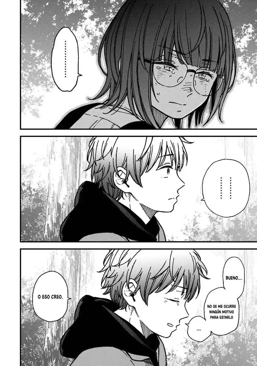Kakushigoto - Secrets - Capítulo 24 - Página 17 - LectorTMOo