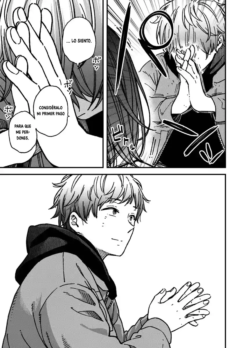 Kakushigoto - Secrets - Capítulo 24 - Página 18 - LectorTMOo