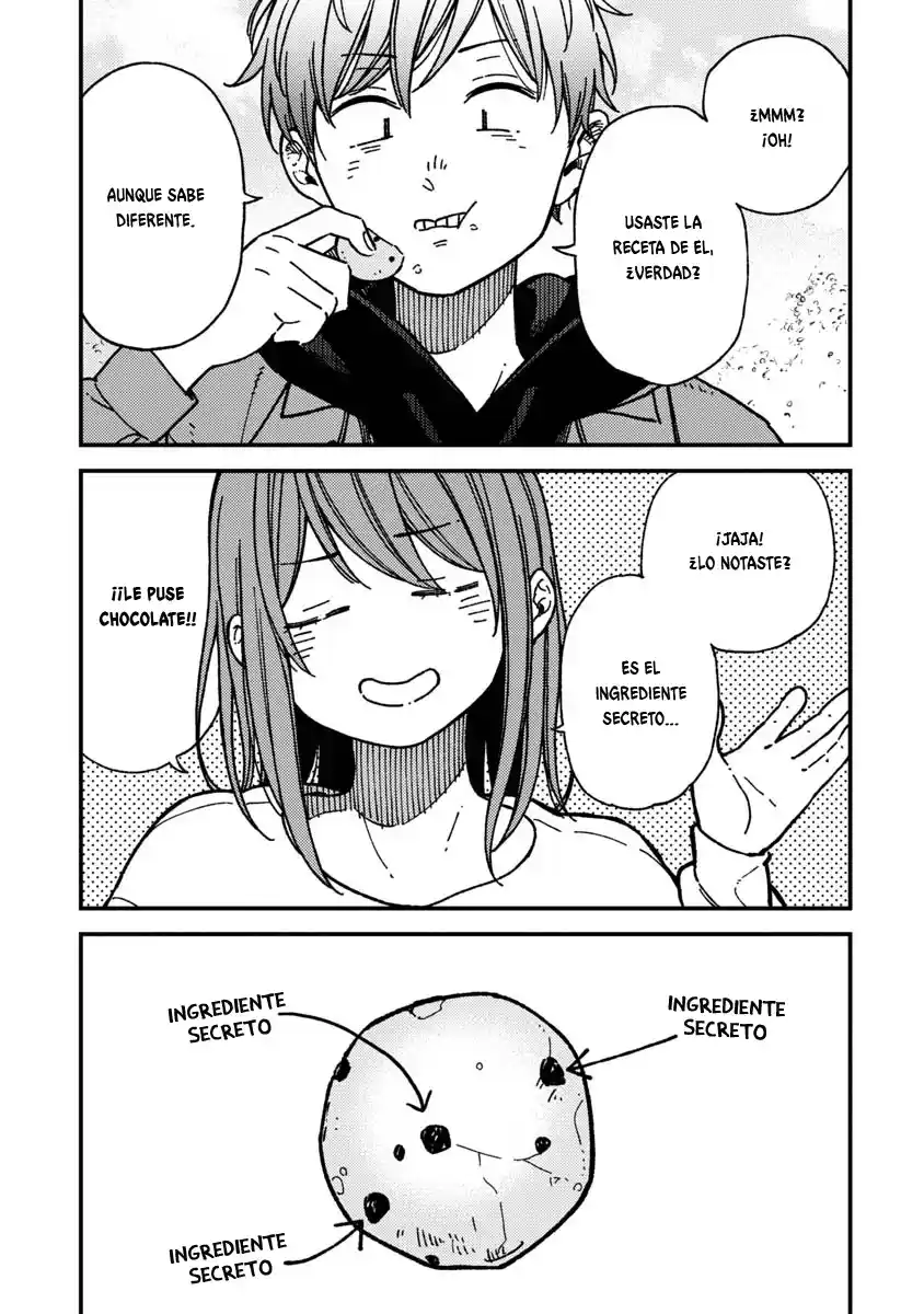 Kakushigoto - Secrets - Capítulo 25 - Página 4 - LectorTMOo