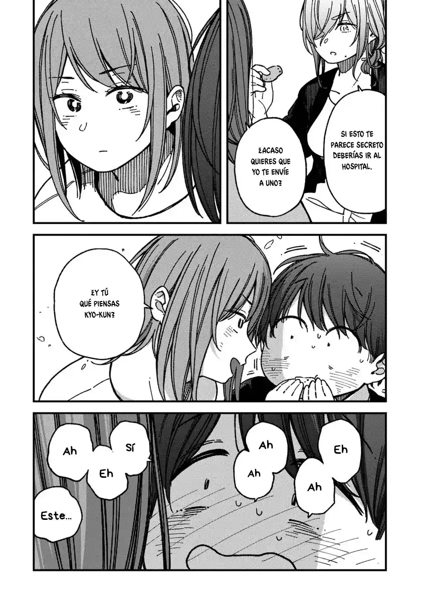 Kakushigoto - Secrets - Capítulo 25 - Página 5 - LectorTMOo