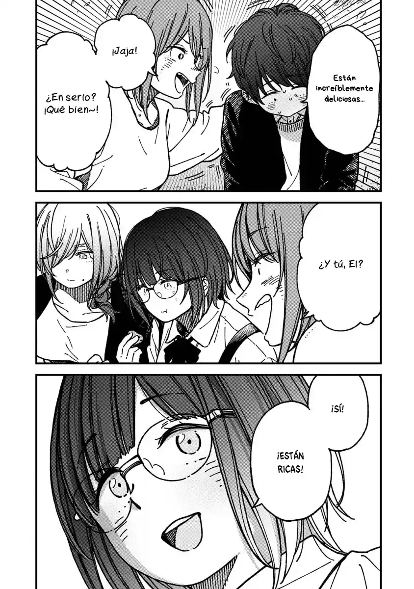 Kakushigoto - Secrets - Capítulo 25 - Página 6 - LectorTMOo