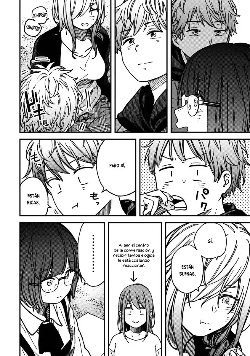 Kakushigoto - Secrets - Capítulo 25 - Página 7 - LectorTMOo