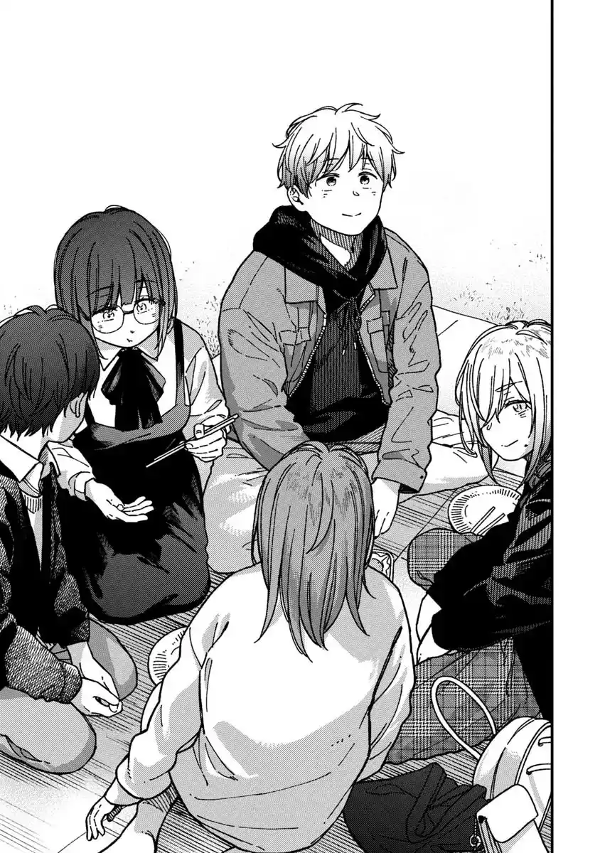 Kakushigoto - Secrets - Capítulo 25 - Página 12 - LectorTMOo