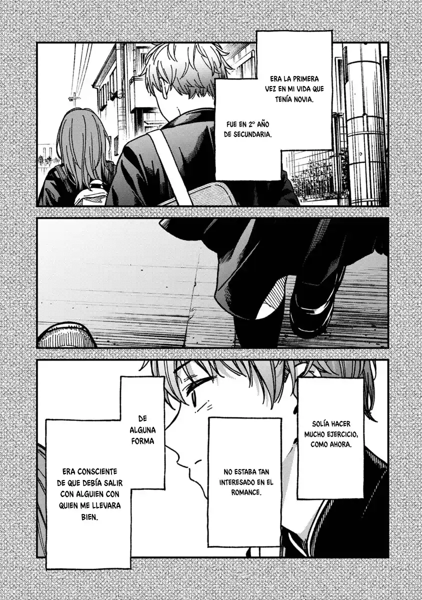 Kakushigoto - Secrets - Capítulo 25 - Página 16 - LectorTMOo