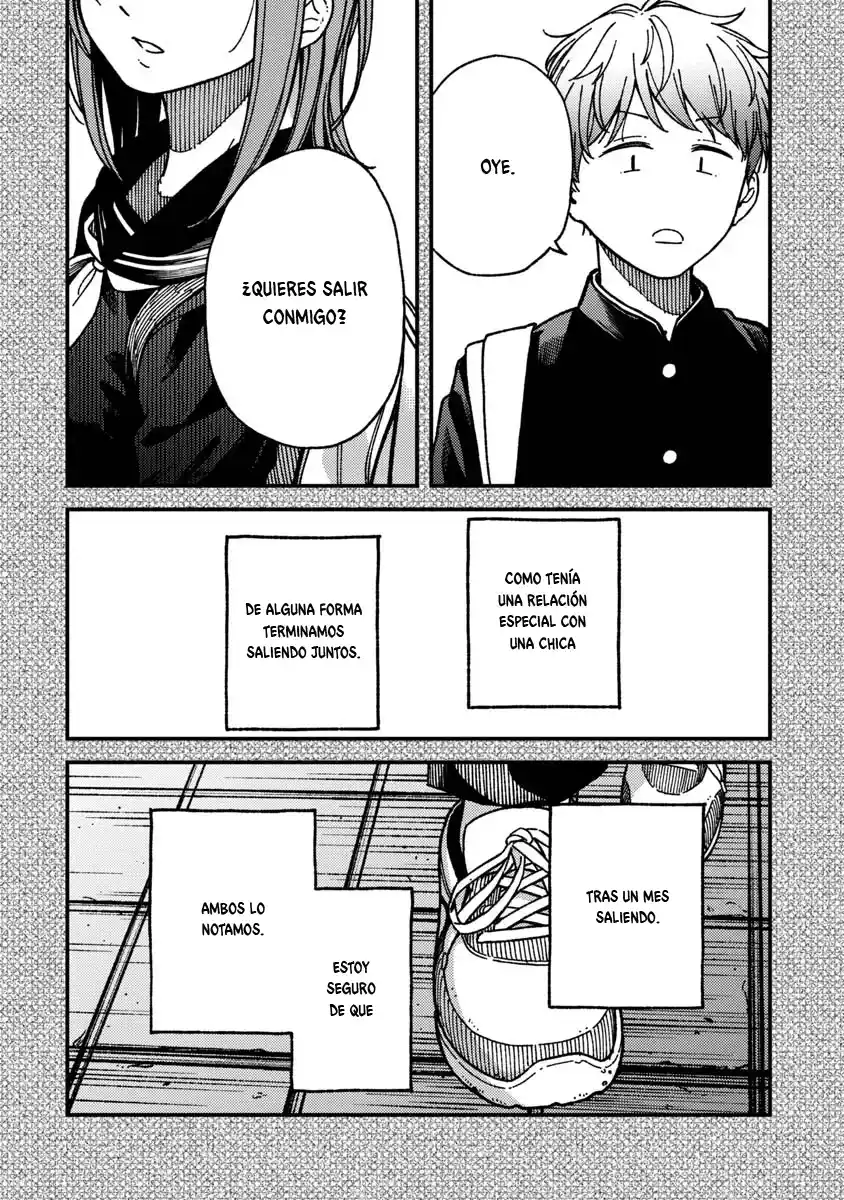 Kakushigoto - Secrets - Capítulo 25 - Página 17 - LectorTMOo