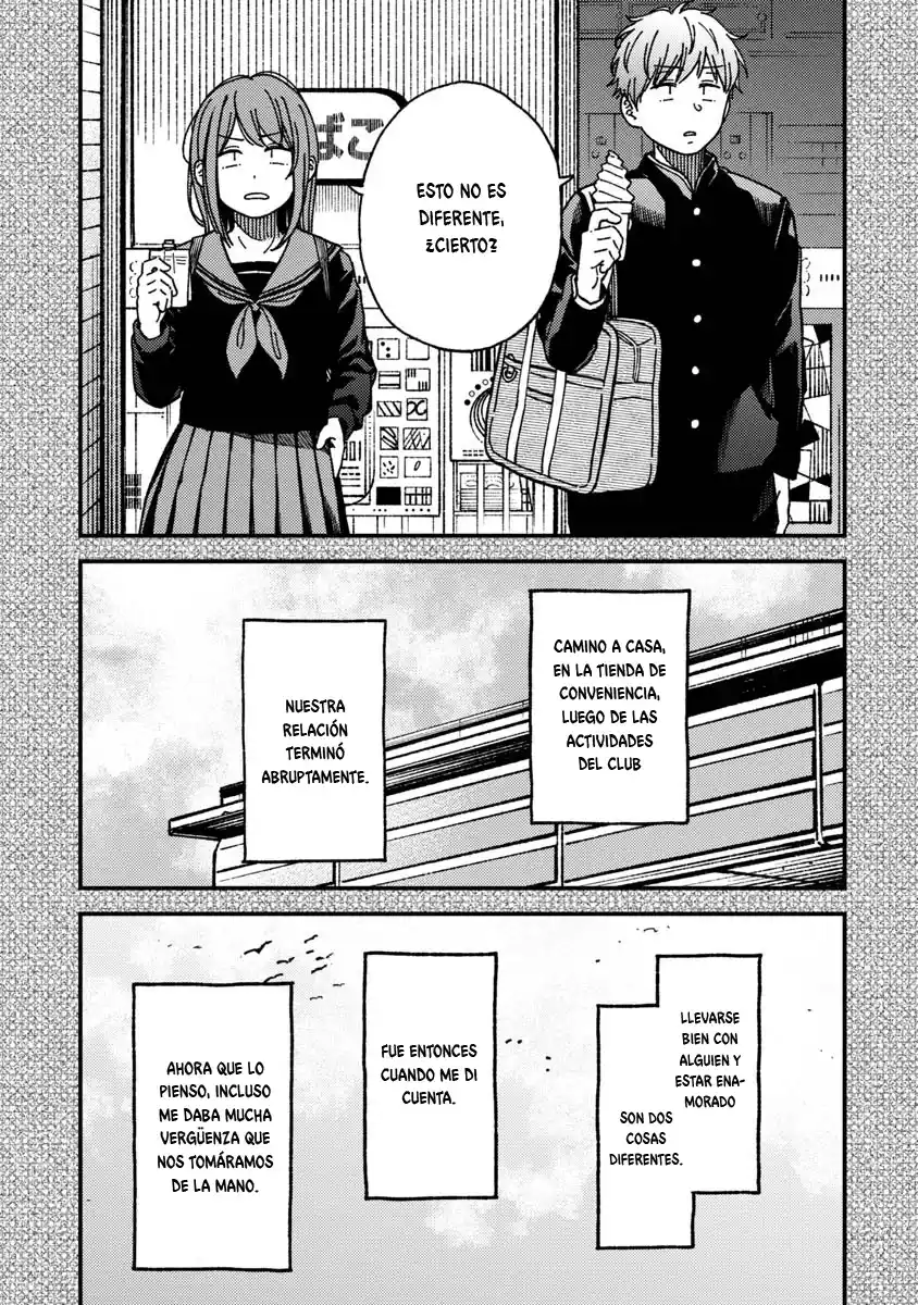 Kakushigoto - Secrets - Capítulo 25 - Página 18 - LectorTMOo