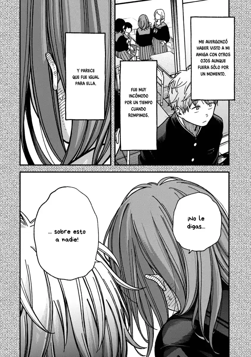 Kakushigoto - Secrets - Capítulo 25 - Página 19 - LectorTMOo