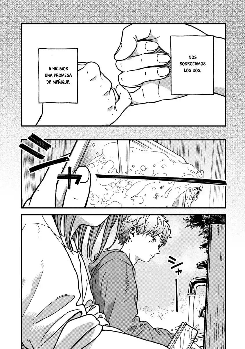 Kakushigoto - Secrets - Capítulo 25 - Página 20 - LectorTMOo
