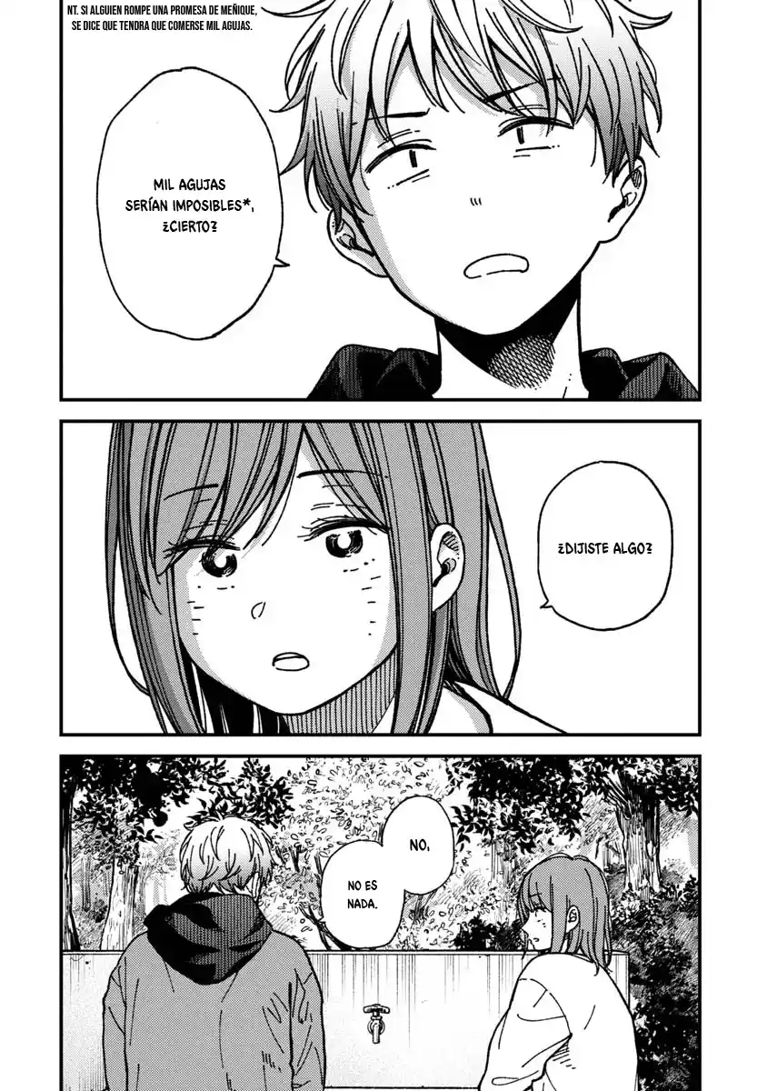 Kakushigoto - Secrets - Capítulo 25 - Página 21 - LectorTMOo