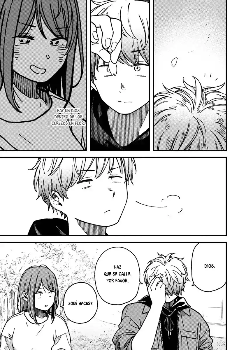 Kakushigoto - Secrets - Capítulo 25 - Página 22 - LectorTMOo