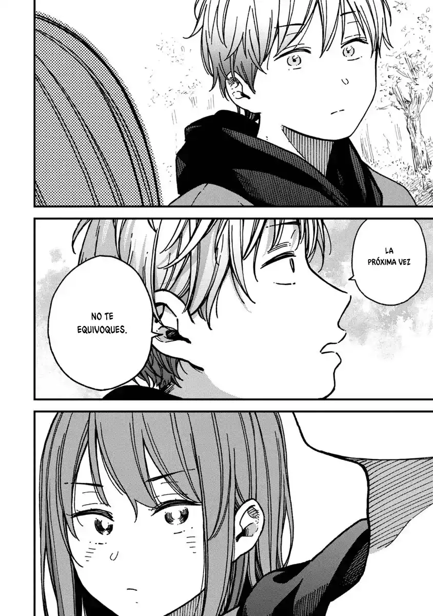Kakushigoto - Secrets - Capítulo 25 - Página 23 - LectorTMOo