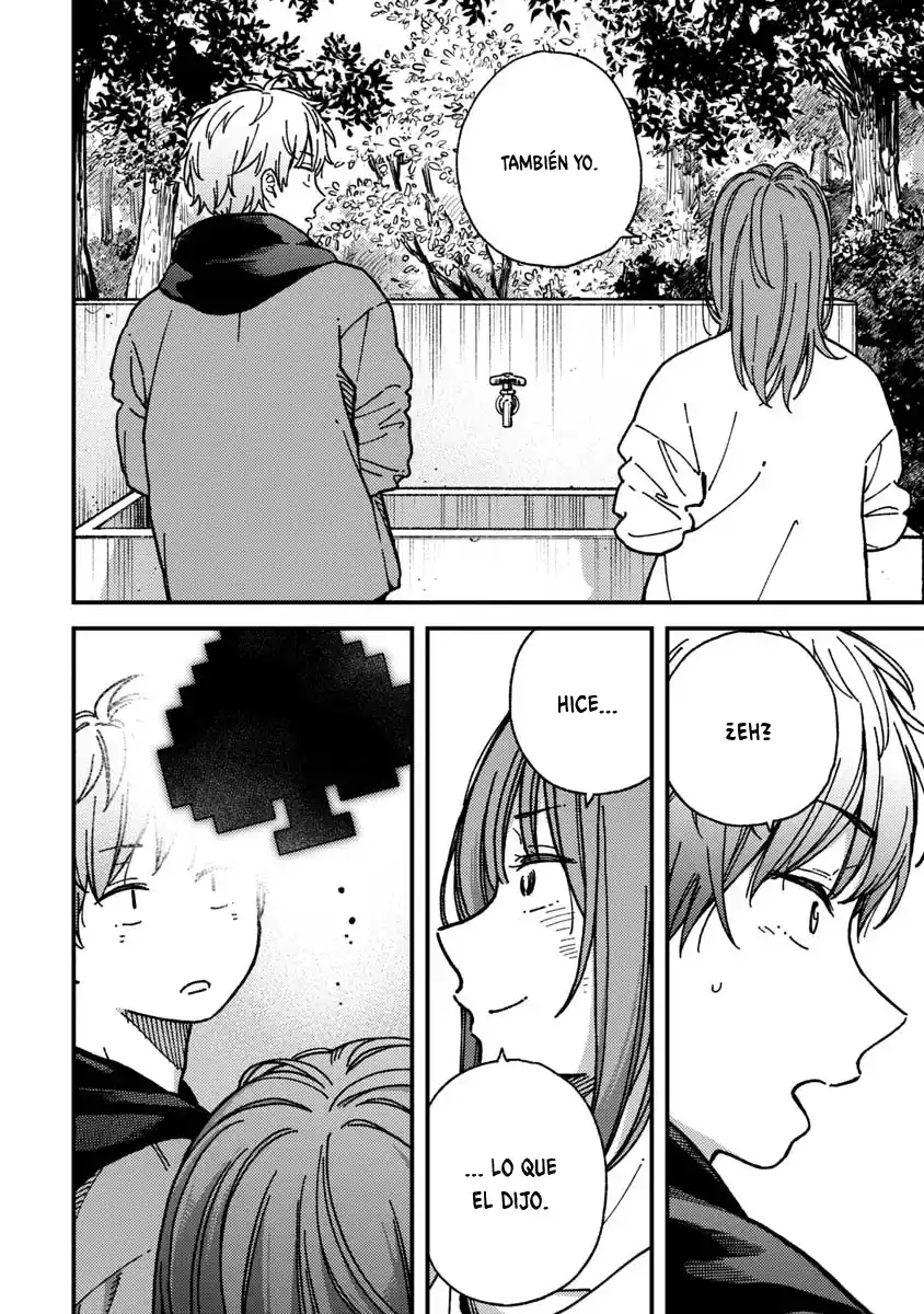 Kakushigoto - Secrets - Capítulo 25 - Página 25 - LectorTMOo