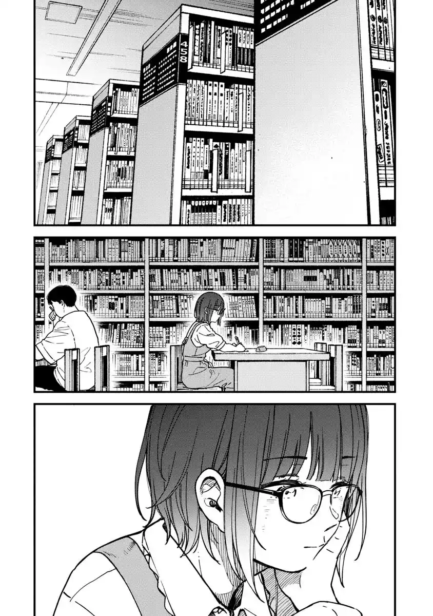 Kakushigoto - Secrets - Capítulo 26 - Página 6 - LectorTMOo