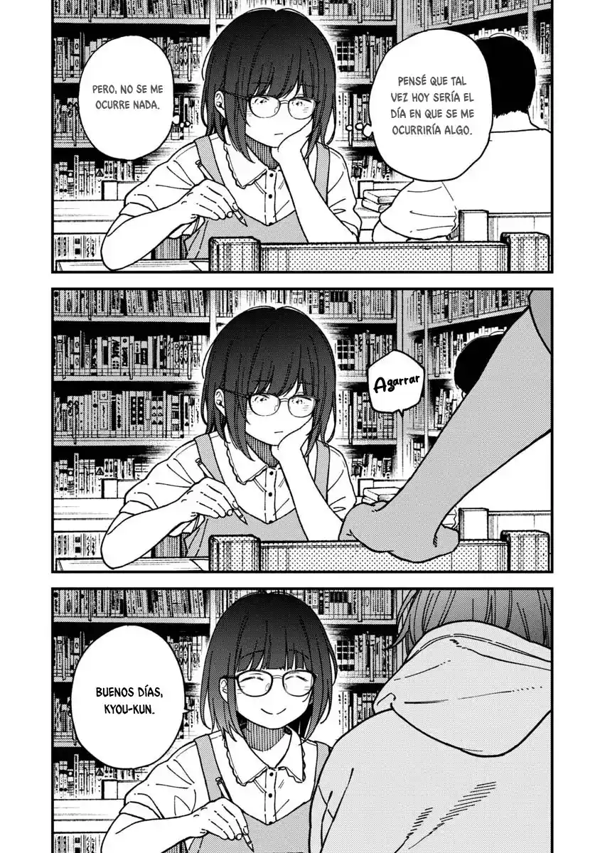 Kakushigoto - Secrets - Capítulo 26 - Página 7 - LectorTMOo