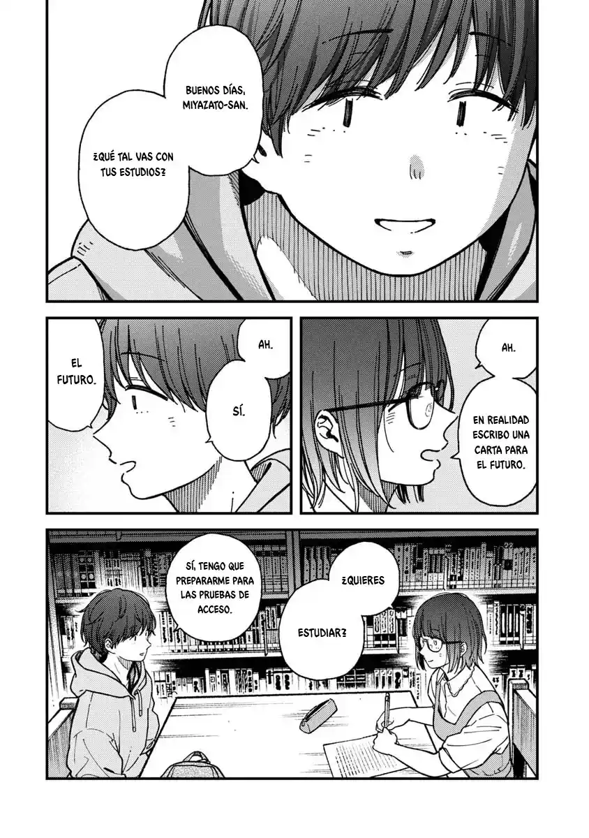Kakushigoto - Secrets - Capítulo 26 - Página 8 - LectorTMOo