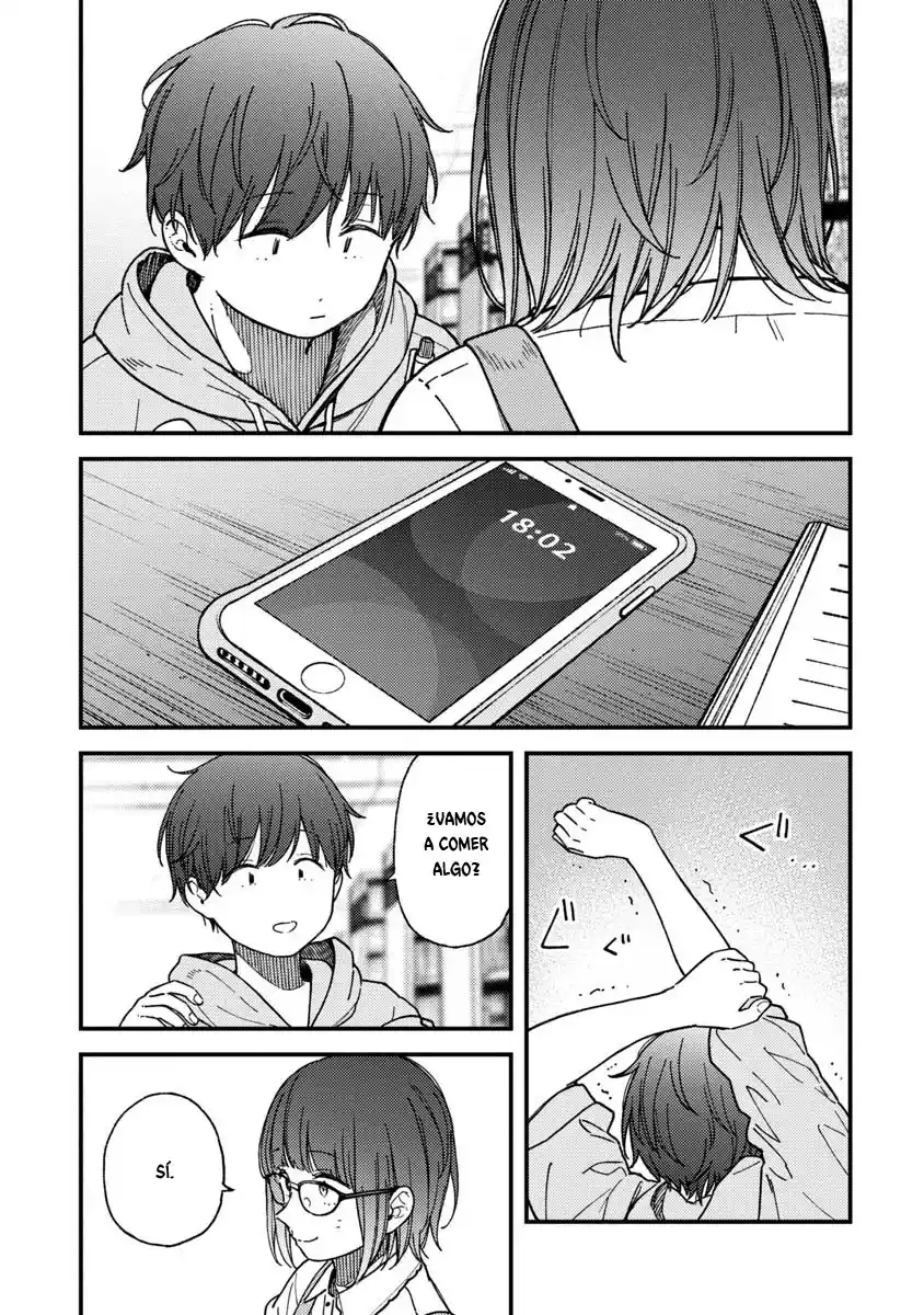 Kakushigoto - Secrets - Capítulo 26 - Página 9 - LectorTMOo