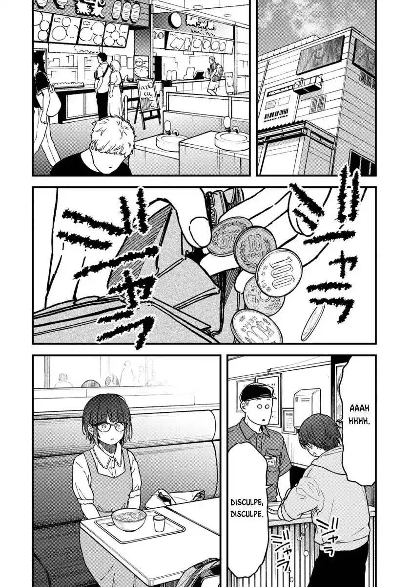 Kakushigoto - Secrets - Capítulo 26 - Página 10 - LectorTMOo