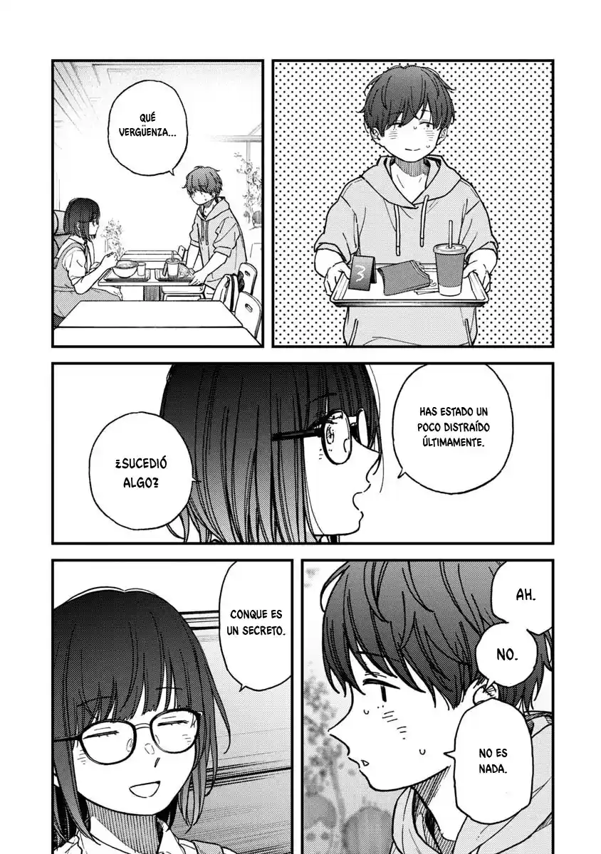 Kakushigoto - Secrets - Capítulo 26 - Página 11 - LectorTMOo