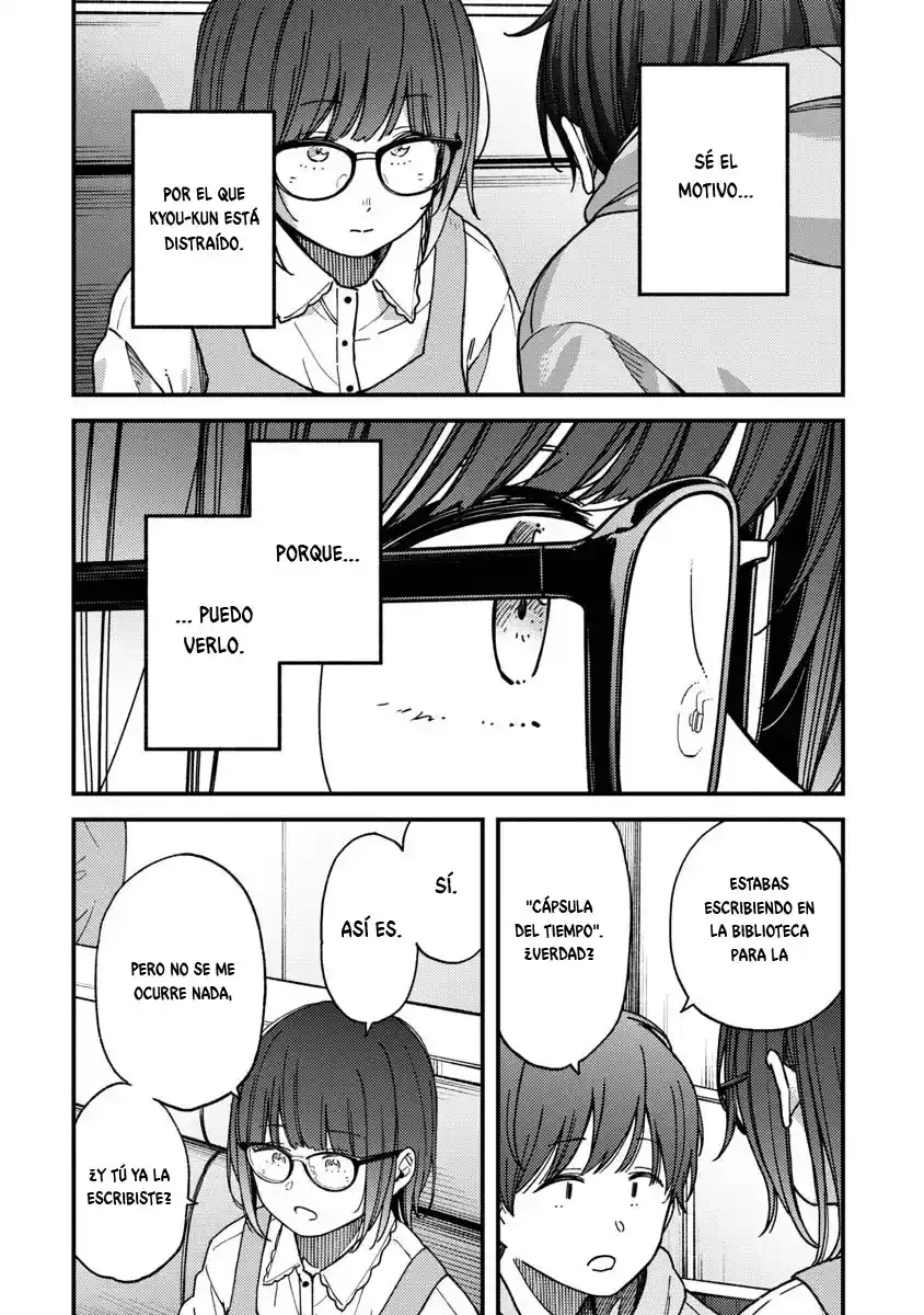 Kakushigoto - Secrets - Capítulo 26 - Página 12 - LectorTMOo