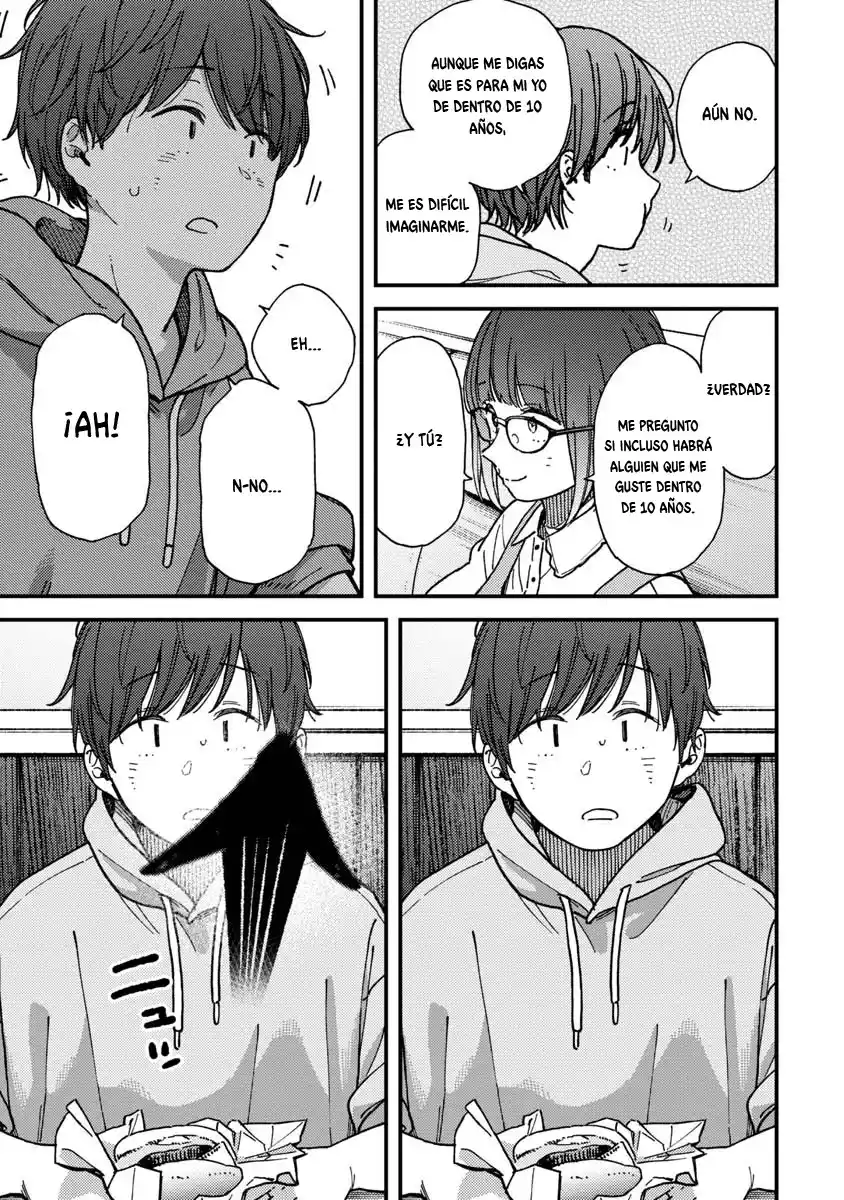 Kakushigoto - Secrets - Capítulo 26 - Página 13 - LectorTMOo
