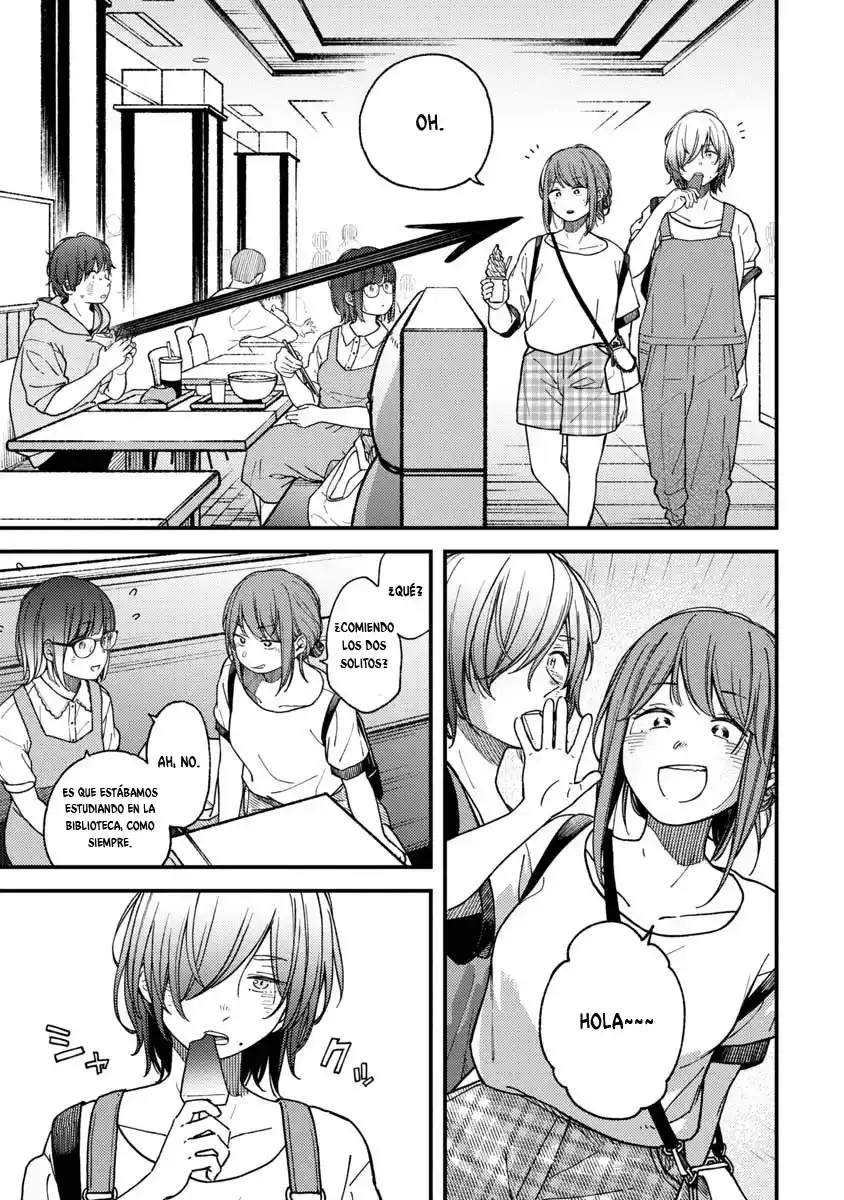 Kakushigoto - Secrets - Capítulo 26 - Página 15 - LectorTMOo